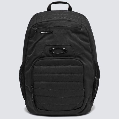 Oakley Enduro Black Backpack 18.5 in. H X 12.6 in. W