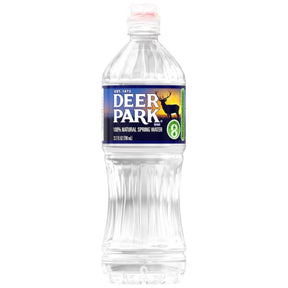 Deer Park Spring Water 700 ml 1 pk, Pack of 24