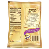 Werther's Original Butter/Fresh Cream Caramels 4.51 oz, Pack of 12