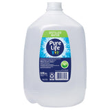 PureLife Distilled Bottled Water 1 gal 1 pk, Pack of 6