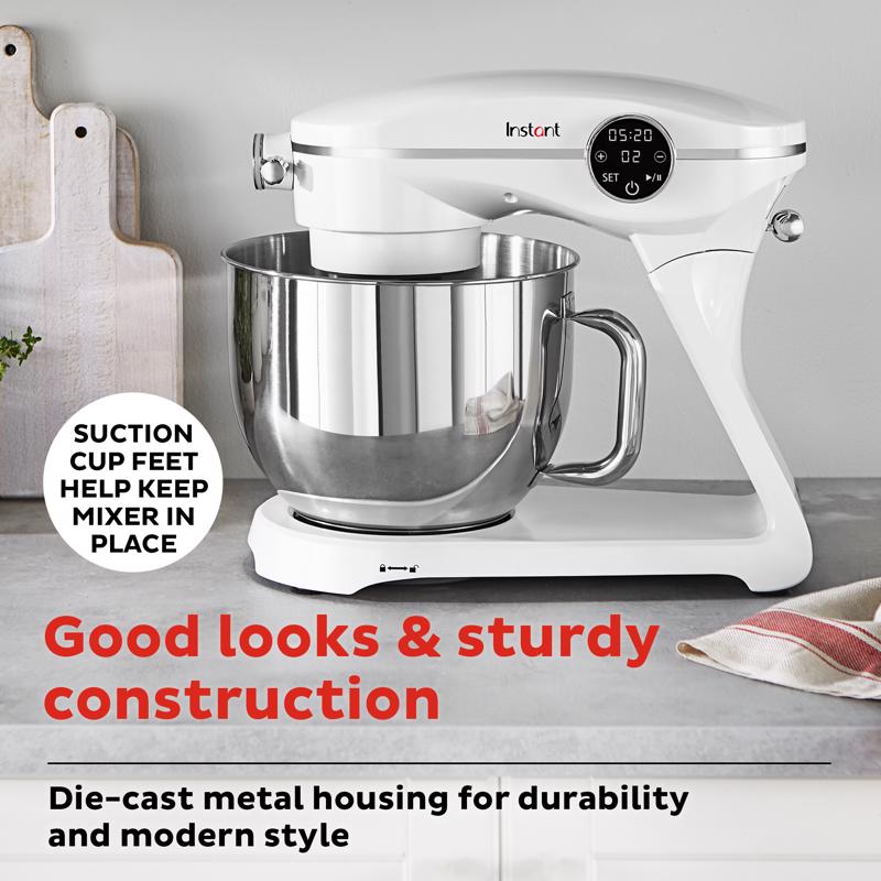Stand Mixer Pro - Thumbnail 2
