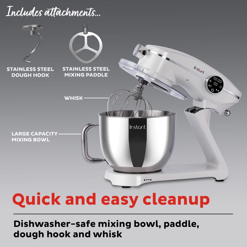 Stand Mixer Pro - Thumbnail 5
