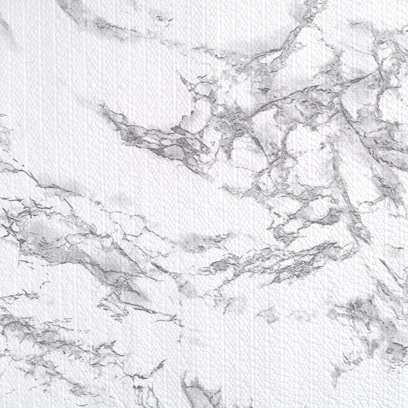 Con-Tact 4 ft. L X 18 in. W Pearl Marble Non-Adhesive Grip Liner, Pack of 6