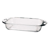 Anchor Hocking Baking Dish Clear 1 pc, Pack of 2
