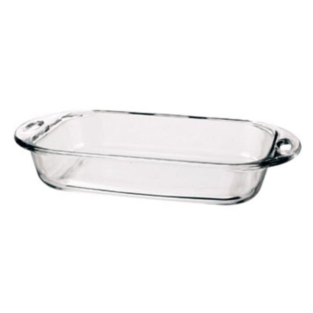 Anchor Hocking Baking Dish Clear 1 pc, Pack of 2