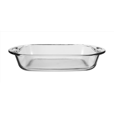 Anchor Hocking Baking Dish Clear 1 pc, Pack of 2
