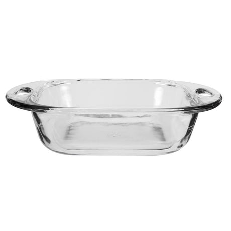 Anchor Hocking 8 in. W X 8 in. L Cake Pan Clear 1 pc, Pack of 3
