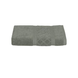 Sttelli Radiance Limestone Cotton Bath Towel 1 pc, Pack of 6