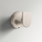 Moen Genta 2 in. H X 1.375 in. W X 1.56 in. L Brushed Nickel Robe Hook