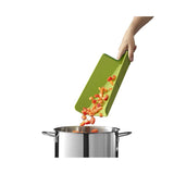 Joseph Joseph Chop2Pot 8.3 in. L X 14.8 in. W Polypropylene Folding Cutting Board