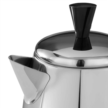 Farberware 4 cups Black/Silver Percolator