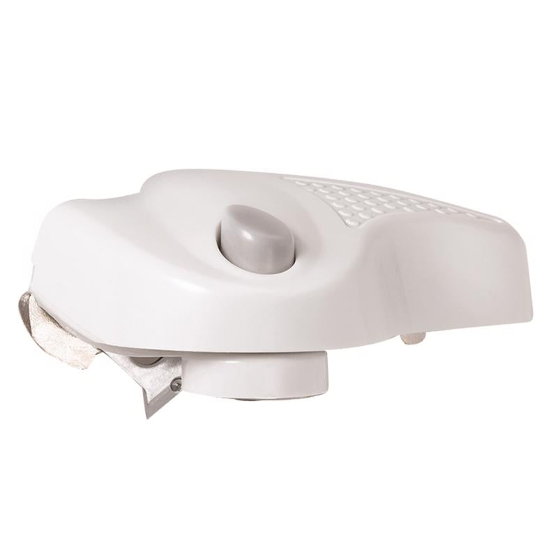 Proctor Silex White Electric Can Opener Magnetic Lid Holder, Pack of 2