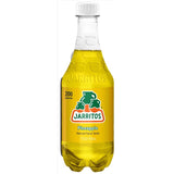 Jarritos Pineapple Soda 17.7 oz 1 pk, Pack of 24