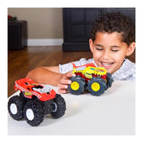 Matchbox Hot Wheels Twisted Tredz Vehicle Multicolored