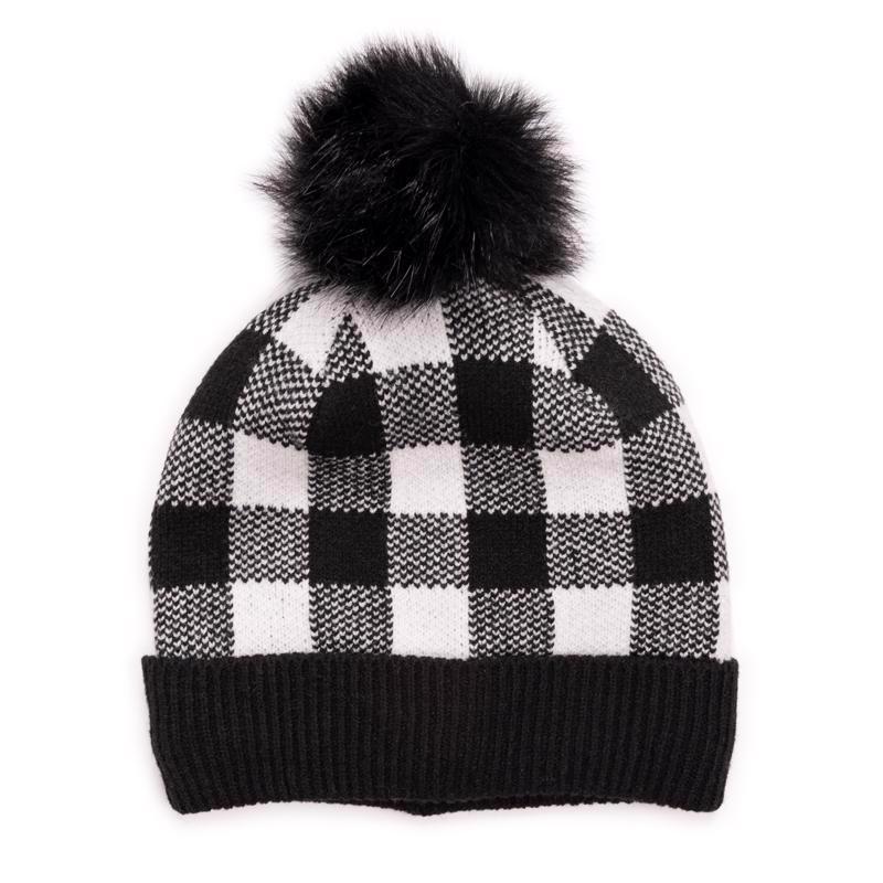 Muk Luks Winter Hat Assorted One Size Fits All, Pack of 12