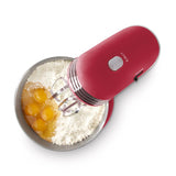 Rise by Dash Red 3 qt. cap. 6 speed Stand Mixer