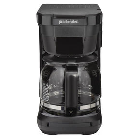 Hamilton Beach Proctor Silex 12 cups Black Coffee Maker, Pack of 2