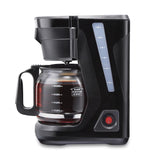 Hamilton Beach Proctor Silex 12 cups Black Coffee Maker, Pack of 2