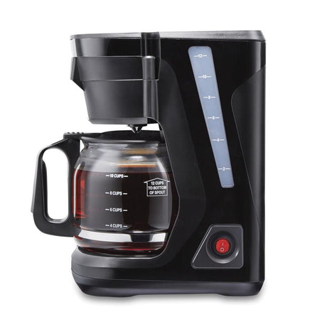 Hamilton Beach Proctor Silex 12 cups Black Coffee Maker, Pack of 2