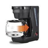 Hamilton Beach Proctor Silex 12 cups Black Coffee Maker, Pack of 2