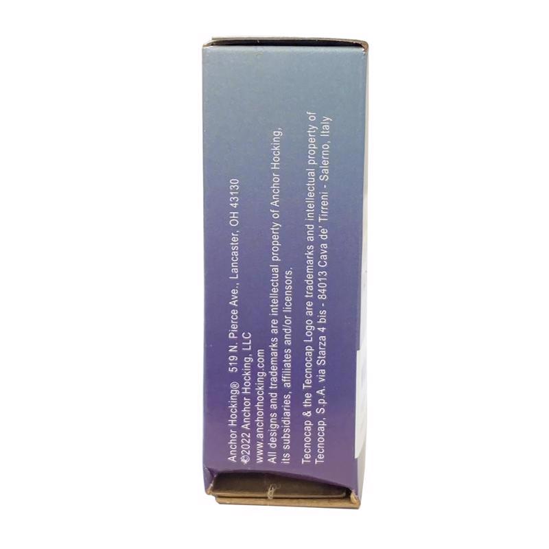 Tecnocap Anchor Hocking Wide Mouth Canning Lid 12 pk, Pack of 24