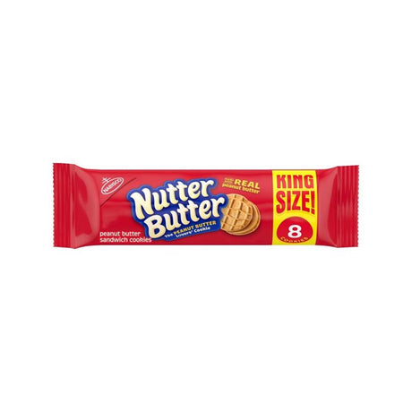Nutter Butter Peanut Butter Cookie Bars 3.5 oz, Pack of 10