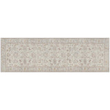 Gel Pro NeverMove 24 in. W X 76 in. L Beige Jordan Oatmeal Polyester Runner Rug