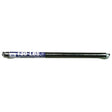 Prime-Line GD 12193 Extension Spring, 1-19/64 in OD, 25 in OAL, Carbon Steel, Galvanized, Loop End, 130 lb