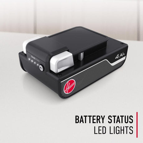 Hoover ONEPWR Lithium-Ion Vacuum Battery For Fits ONEPWR Vacuum and charger 1 pk BH29040V