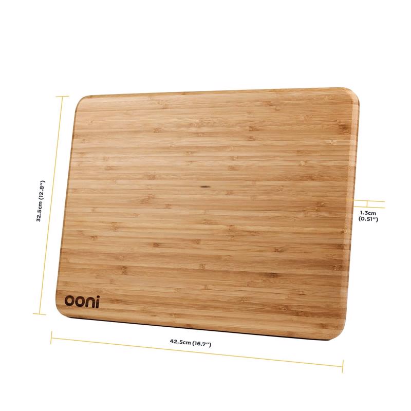 Ooni Bamboo Dough Tray Lid - Thumbnail 3