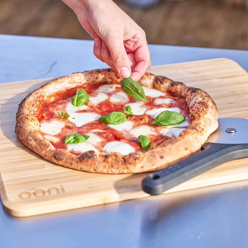 Ooni Bamboo Dough Tray Lid - Thumbnail 4