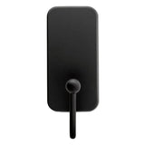 3M Command Small Plastic Hook 1 in. L 2 pk