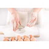 Mrs. Anderson's Baking Silver Stainless Steel Baking Cutters Set