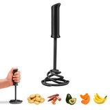 Dreamfarm Black Nylon/Plastic Smood Lite