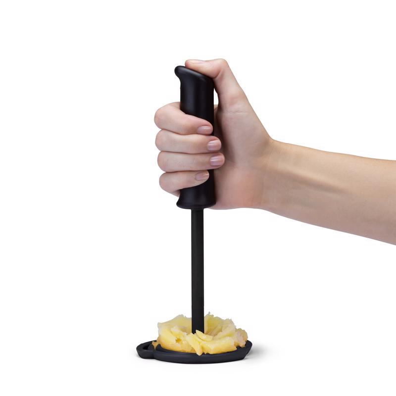 Dreamfarm Black Nylon/Plastic Smood Lite