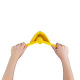 Dreamfarm Yellow Polypropylene/Stainless Steel Fluicer