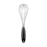 Dreamfarm Black Polypropylene/Stainless Steel Flisk Whisk