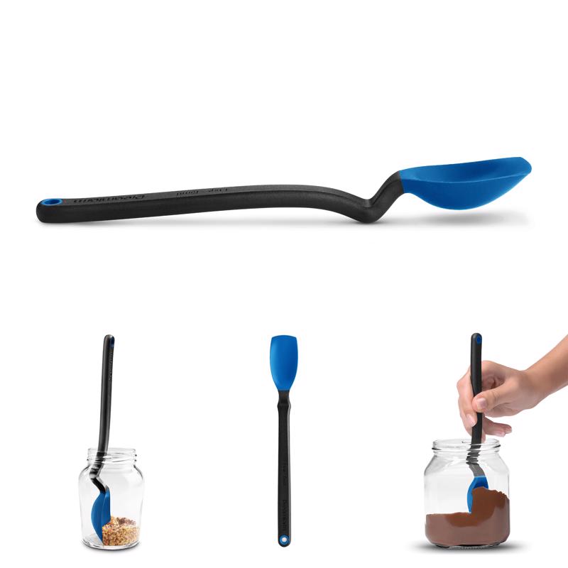 Dreamfarm Classic Blue Nylon/Silicone Mini Supoon