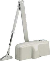 ProSource C103-BH-SA-IV Door Closer, Automatic, Aluminum, Ivory, 140 lb, 150 x 19 mm Mounting Hole Distance