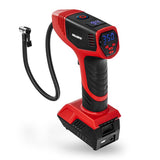 BullsEye ASOTV Rechargeable Tire Inflator 1 pk