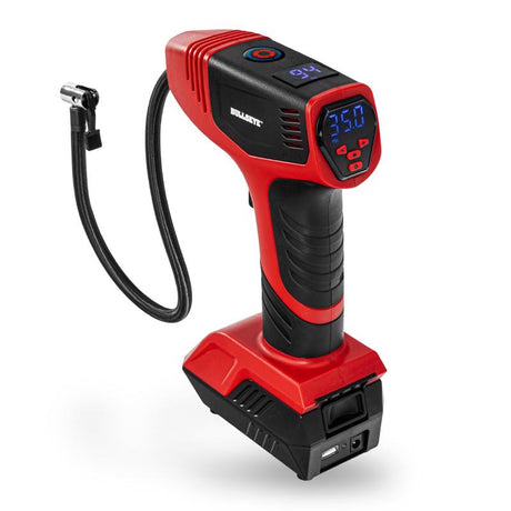 BullsEye ASOTV Rechargeable Tire Inflator 1 pk