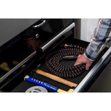 Pocket Hose Copper Bullet 3/4 in. D X 50 ft. L Medium Duty Expandable Flexible Garden Hose