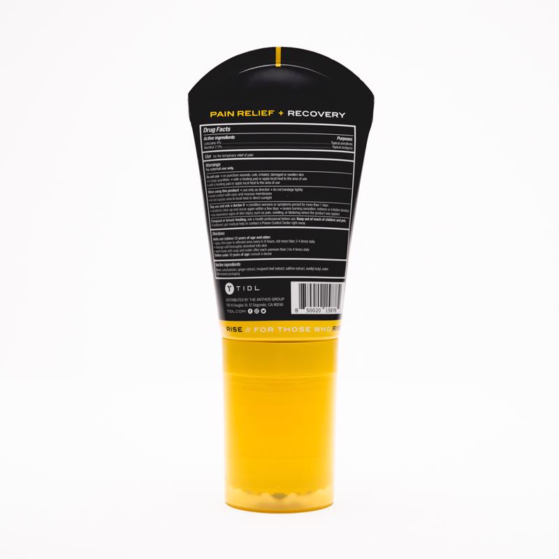 TIDL Sport Roll-On Pain Relief 3 oz 1 pk