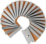 Hyde 13125 Blade, Razor, 1-Edge Blade