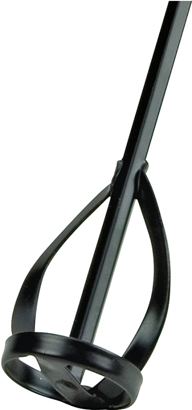 Hyde 46540 Power Mixer, For: 1 to 5 gal Containers, 19 x3/8 in Dimensions