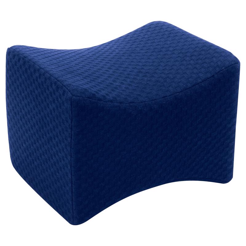 Carex Health Brands Navy Pillow 1 pk