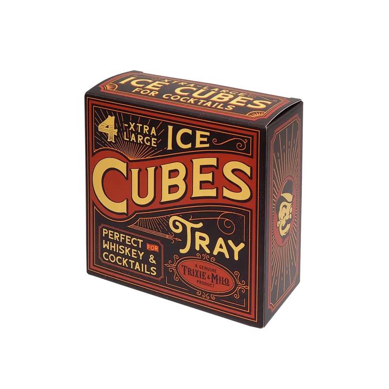 Trixie & Milo Silicone Ice Tray, Pack of 12