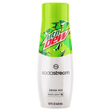 SodaStream Mountain Dew Original Soda Mix 440 ml