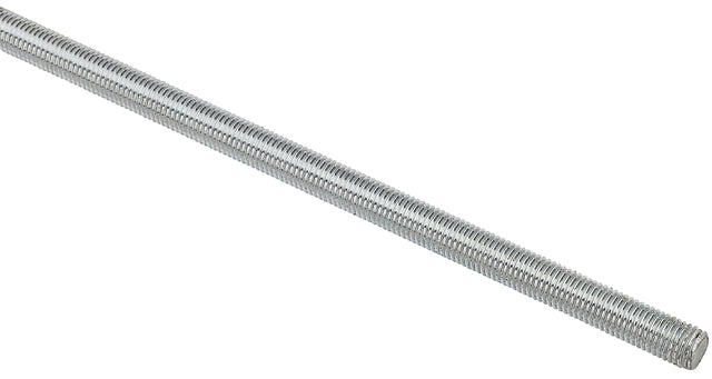 National Hardware 4002BC Series N218-222 Threaded Rod, 5/16-18 Thread, 36 in L, Stainless Steel, UNC Thread