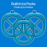 Arctic Air Ice Jet 150 sq ft 3 dB Portable Air Conditioner and Cooler